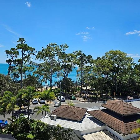 Grand Mercure Allegra Hervey Bay Luaran gambar View of the beach from the hotel