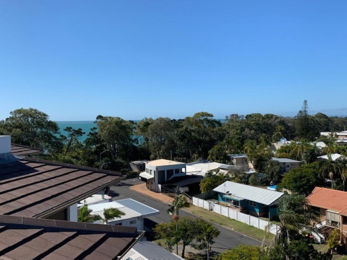 Grand Mercure Allegra Hervey Bay Luaran gambar View of the bay from the town