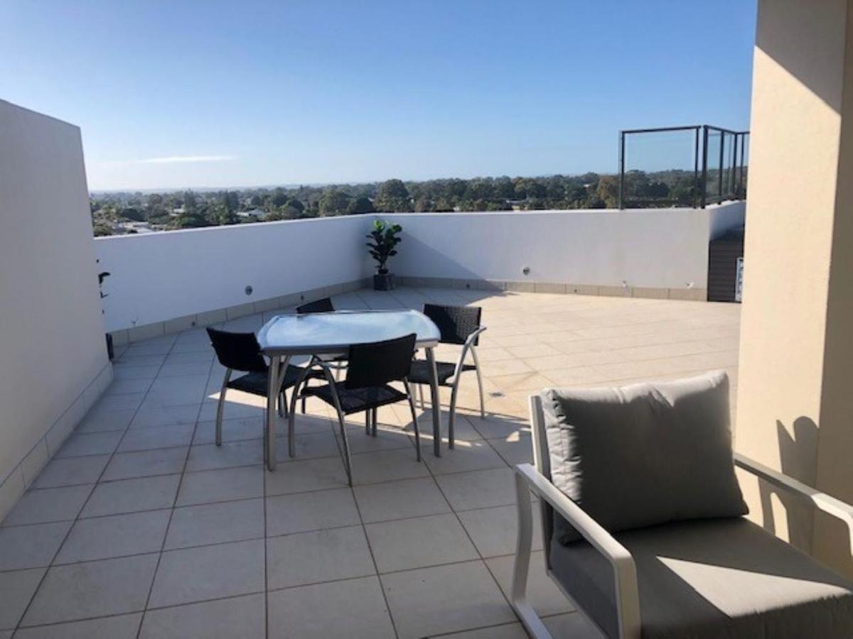 Grand Mercure Allegra Hervey Bay Luaran gambar Rooftop terrace