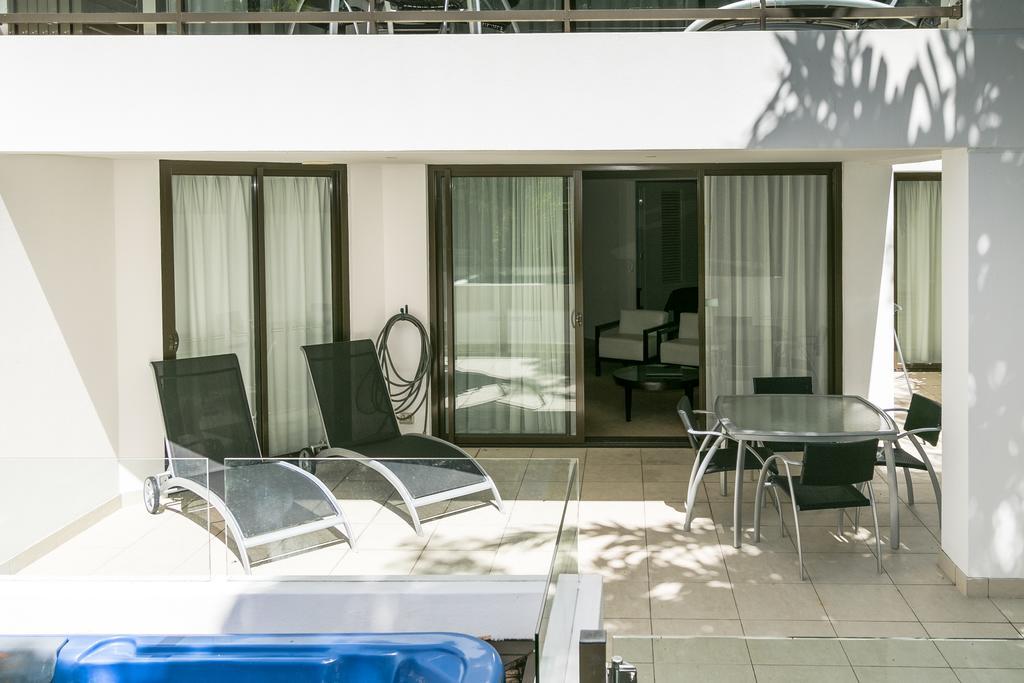 Grand Mercure Allegra Hervey Bay Luaran gambar A balcony