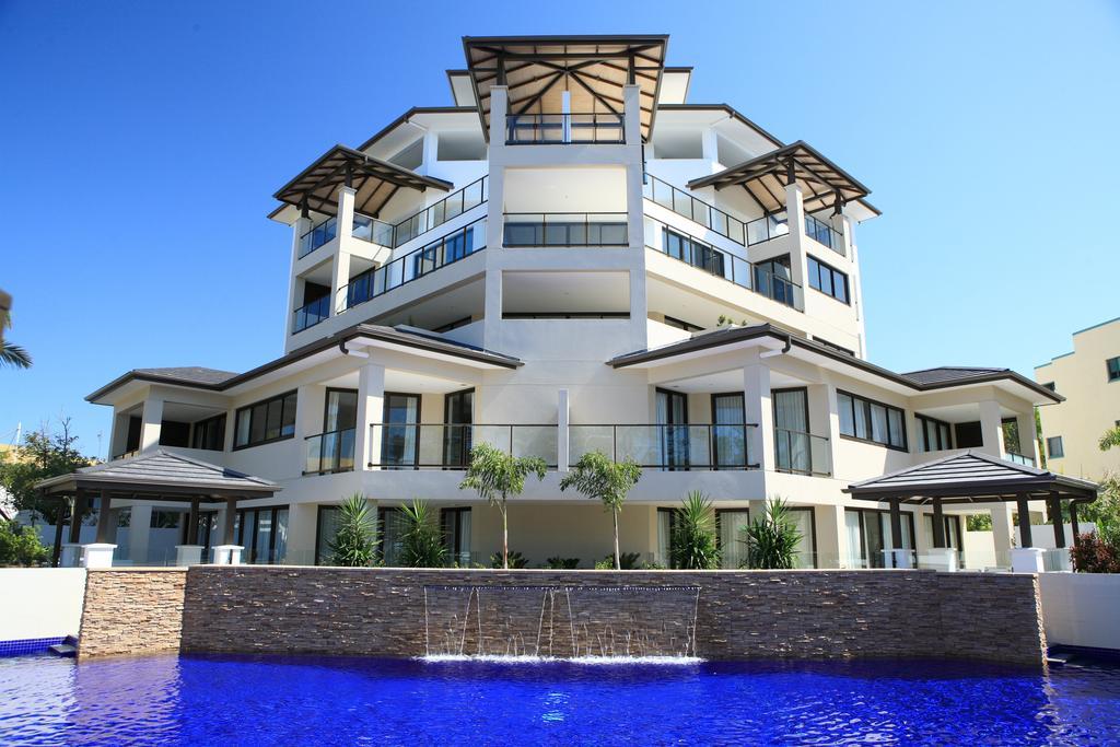 Grand Mercure Allegra Hervey Bay Luaran gambar The Island Resort